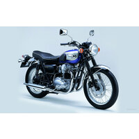 KAWASAKI W 650 2003-2008